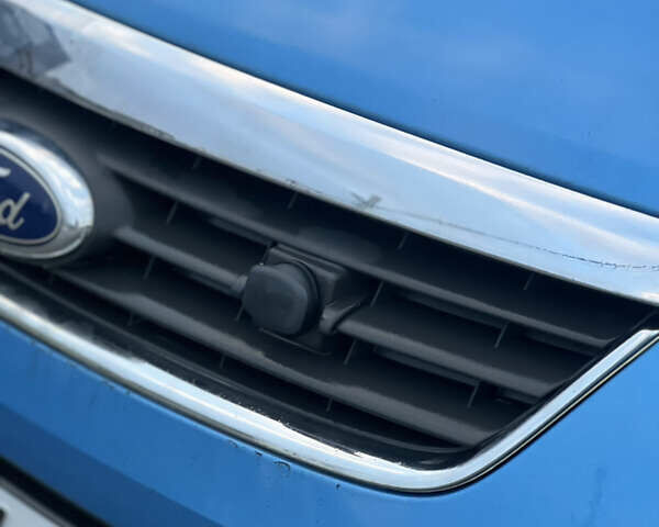 Синий Форд Си-Макс, объемом двигателя 1.8 л и пробегом 162 тыс. км за 6400 $, фото 29 на Automoto.ua