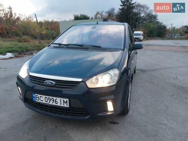 Синій Форд Сі-Макс, об'ємом двигуна 1.56 л та пробігом 312 тис. км за 4950 $, фото 19 на Automoto.ua