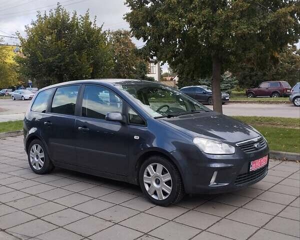 Синій Форд Сі-Макс, об'ємом двигуна 1.6 л та пробігом 214 тис. км за 4950 $, фото 10 на Automoto.ua