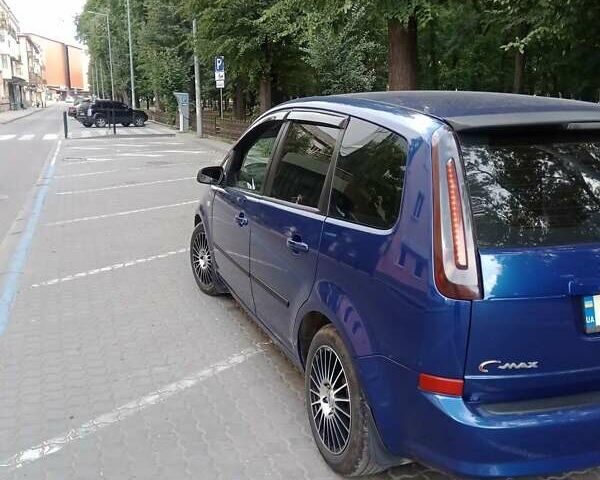 Синій Форд Сі-Макс, об'ємом двигуна 1.75 л та пробігом 271 тис. км за 4000 $, фото 7 на Automoto.ua