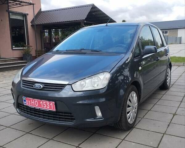 Синій Форд Сі-Макс, об'ємом двигуна 1.6 л та пробігом 214 тис. км за 4950 $, фото 4 на Automoto.ua