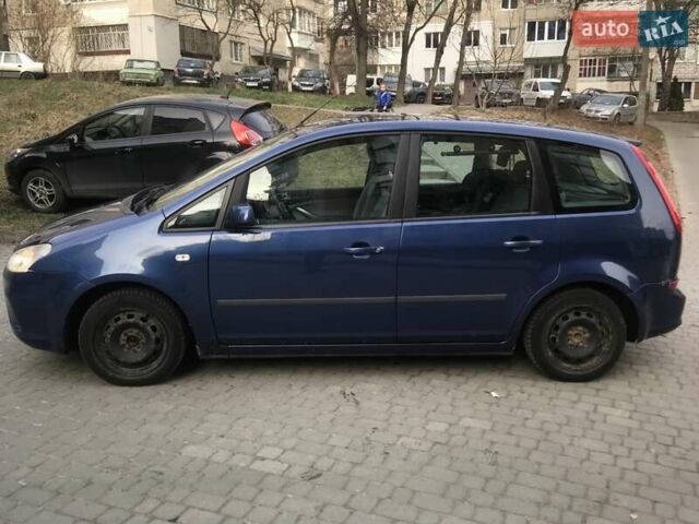 Синій Форд Сі-Макс, об'ємом двигуна 1.56 л та пробігом 257 тис. км за 5099 $, фото 4 на Automoto.ua