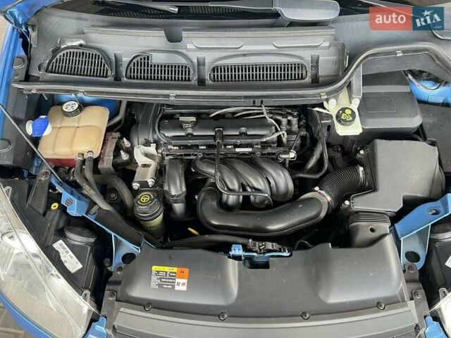 Синий Форд Си-Макс, объемом двигателя 1.6 л и пробегом 114 тыс. км за 7300 $, фото 33 на Automoto.ua