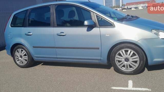Синій Форд Сі-Макс, об'ємом двигуна 1.6 л та пробігом 192 тис. км за 5900 $, фото 4 на Automoto.ua