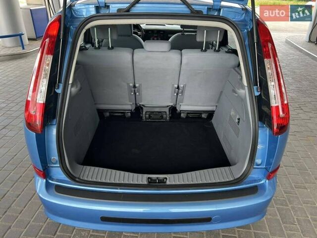 Синий Форд Си-Макс, объемом двигателя 1.6 л и пробегом 114 тыс. км за 7300 $, фото 35 на Automoto.ua