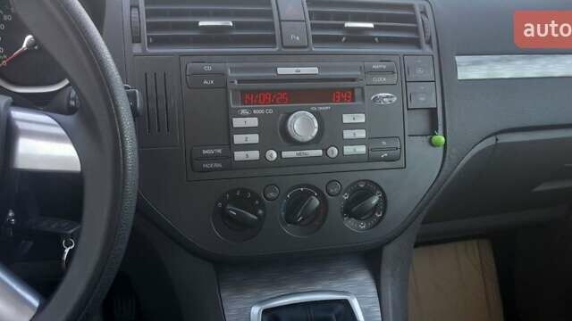 Синій Форд Сі-Макс, об'ємом двигуна 1.6 л та пробігом 192 тис. км за 5900 $, фото 17 на Automoto.ua