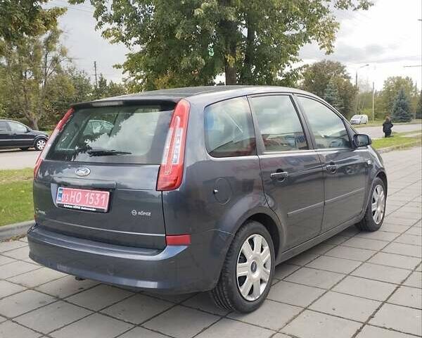 Синій Форд Сі-Макс, об'ємом двигуна 1.6 л та пробігом 214 тис. км за 4950 $, фото 7 на Automoto.ua