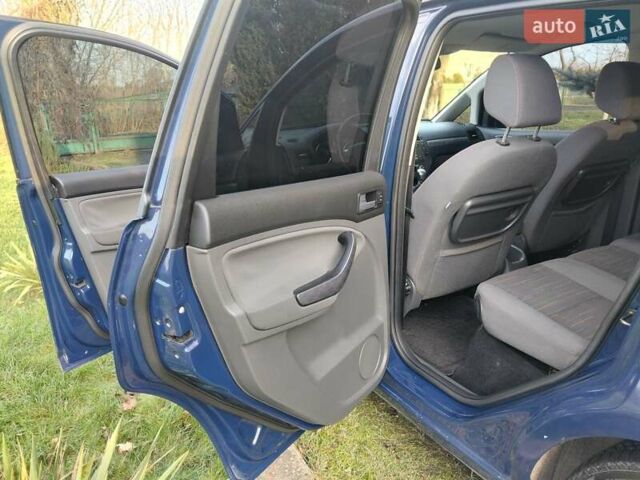 Синій Форд Сі-Макс, об'ємом двигуна 2 л та пробігом 129 тис. км за 5700 $, фото 23 на Automoto.ua
