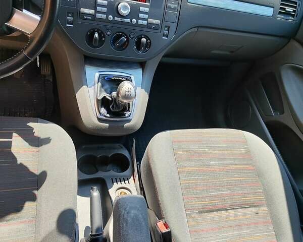 Синий Форд Си-Макс, объемом двигателя 1.8 л и пробегом 172 тыс. км за 5750 $, фото 12 на Automoto.ua
