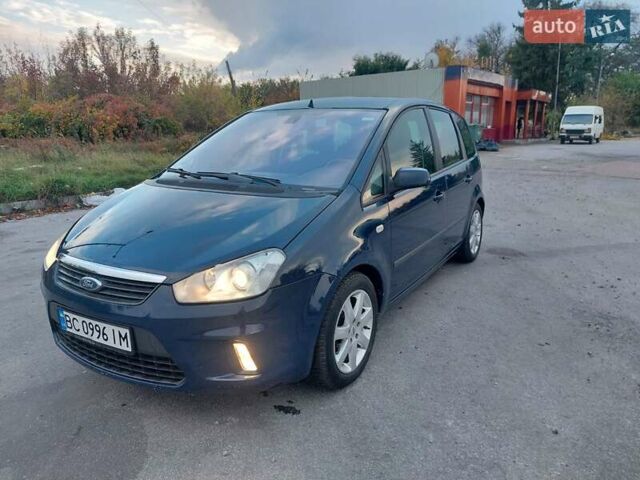 Синій Форд Сі-Макс, об'ємом двигуна 1.56 л та пробігом 312 тис. км за 4950 $, фото 25 на Automoto.ua