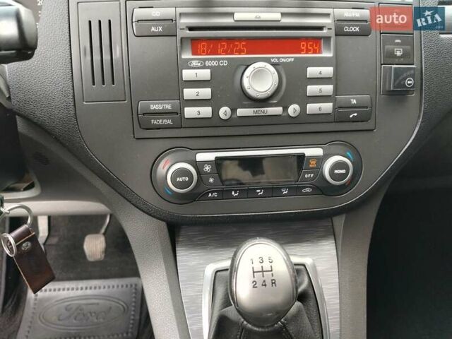 Синій Форд Сі-Макс, об'ємом двигуна 2 л та пробігом 129 тис. км за 5700 $, фото 29 на Automoto.ua