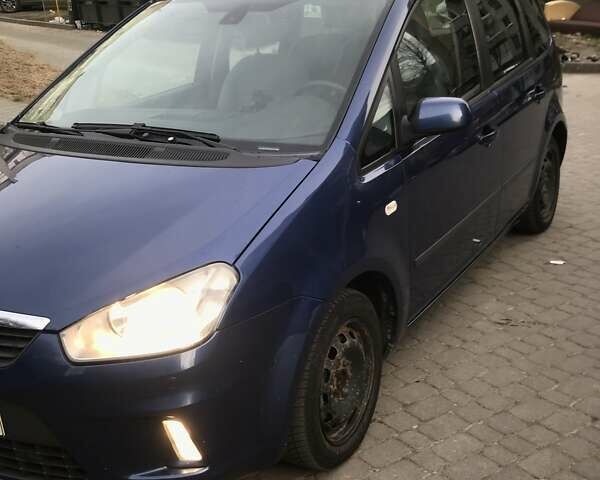 Синій Форд Сі-Макс, об'ємом двигуна 1.56 л та пробігом 257 тис. км за 5099 $, фото 2 на Automoto.ua