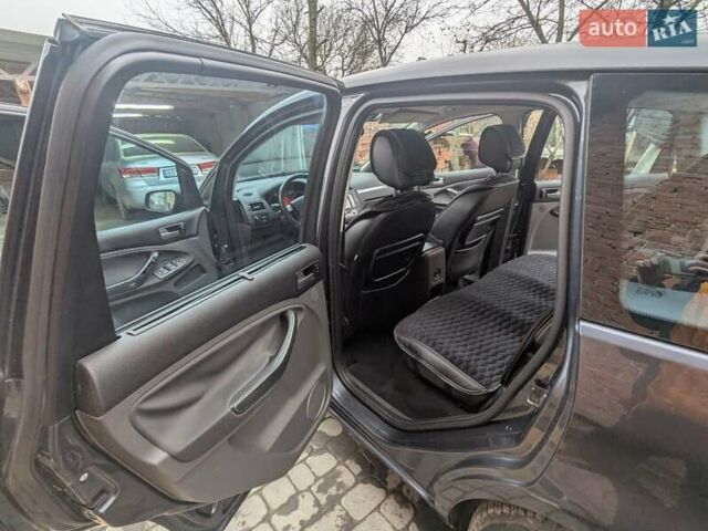 Синий Форд Си-Макс, объемом двигателя 2 л и пробегом 300 тыс. км за 5500 $, фото 11 на Automoto.ua