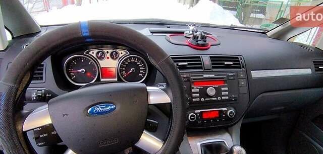 Синій Форд Сі-Макс, об'ємом двигуна 1.6 л та пробігом 30 тис. км за 5000 $, фото 4 на Automoto.ua