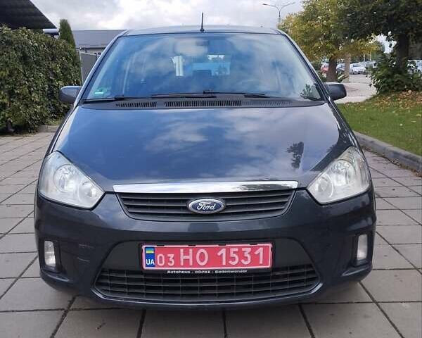 Синій Форд Сі-Макс, об'ємом двигуна 1.6 л та пробігом 214 тис. км за 4950 $, фото 6 на Automoto.ua