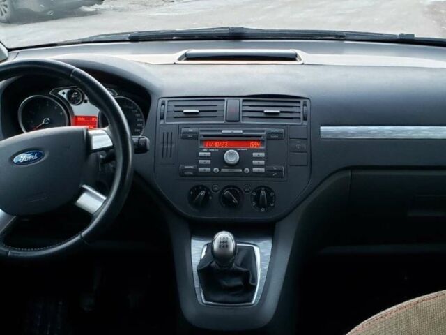 Синій Форд Сі-Макс, об'ємом двигуна 1.8 л та пробігом 198 тис. км за 5500 $, фото 15 на Automoto.ua
