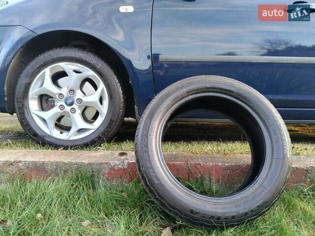 Синій Форд Сі-Макс, об'ємом двигуна 2 л та пробігом 129 тис. км за 5700 $, фото 20 на Automoto.ua