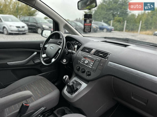 Синій Форд Сі-Макс, об'ємом двигуна 1.6 л та пробігом 242 тис. км за 5800 $, фото 38 на Automoto.ua