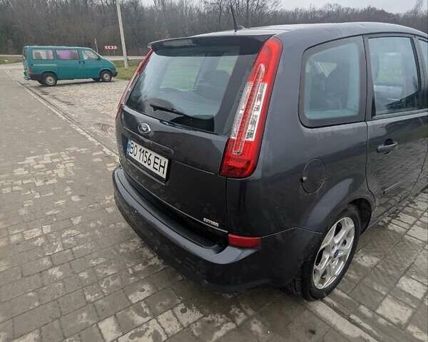 Синий Форд Си-Макс, объемом двигателя 2 л и пробегом 300 тыс. км за 5500 $, фото 6 на Automoto.ua
