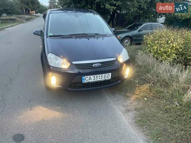 Синий Форд Си-Макс, объемом двигателя 1.6 л и пробегом 212 тыс. км за 6700 $, фото 5 на Automoto.ua