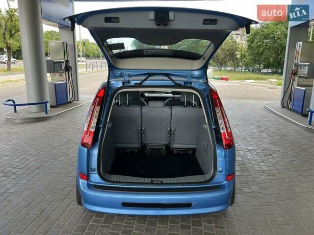 Синий Форд Си-Макс, объемом двигателя 1.6 л и пробегом 114 тыс. км за 7300 $, фото 36 на Automoto.ua