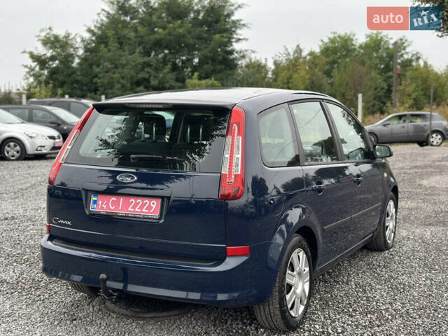 Синій Форд Сі-Макс, об'ємом двигуна 1.6 л та пробігом 242 тис. км за 5800 $, фото 14 на Automoto.ua