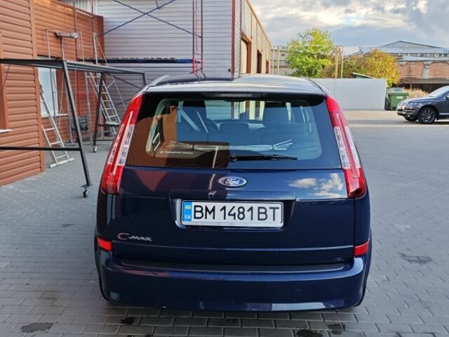 Синій Форд Сі-Макс, об'ємом двигуна 1.6 л та пробігом 212 тис. км за 5800 $, фото 3 на Automoto.ua