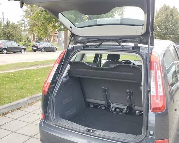 Синій Форд Сі-Макс, об'ємом двигуна 1.6 л та пробігом 214 тис. км за 4950 $, фото 18 на Automoto.ua