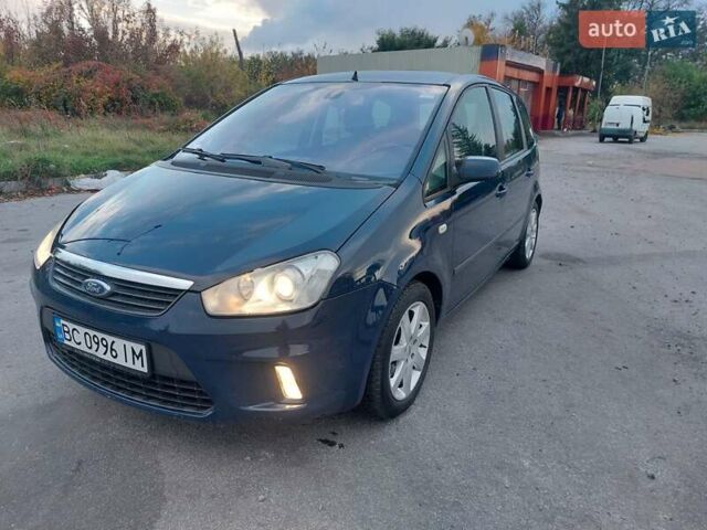 Синій Форд Сі-Макс, об'ємом двигуна 1.56 л та пробігом 312 тис. км за 4950 $, фото 2 на Automoto.ua