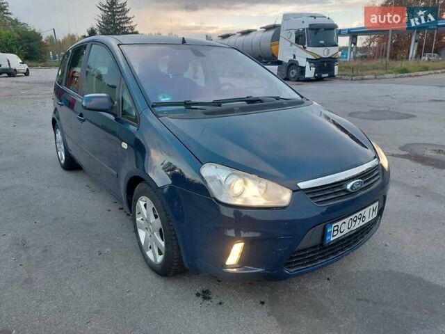 Синій Форд Сі-Макс, об'ємом двигуна 1.56 л та пробігом 312 тис. км за 4950 $, фото 18 на Automoto.ua