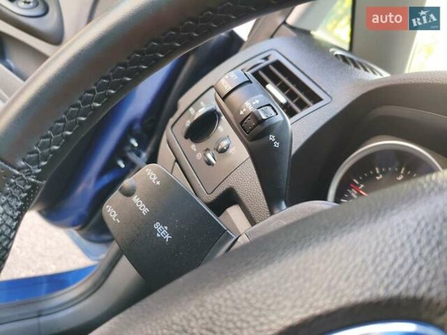 Синій Форд Сі-Макс, об'ємом двигуна 1.8 л та пробігом 189 тис. км за 5950 $, фото 29 на Automoto.ua