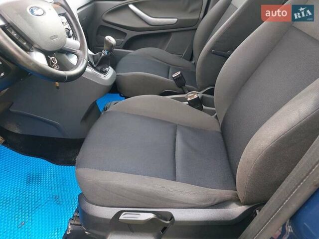 Синій Форд Сі-Макс, об'ємом двигуна 1.56 л та пробігом 312 тис. км за 4950 $, фото 35 на Automoto.ua