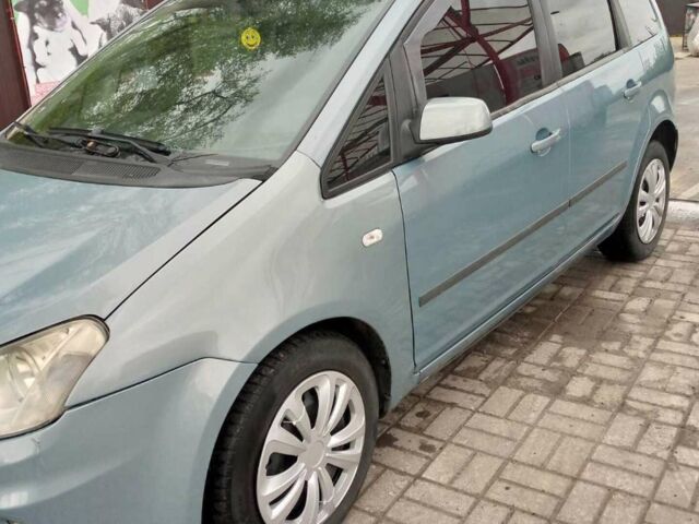 Синій Форд Сі-Макс, об'ємом двигуна 1.8 л та пробігом 300 тис. км за 4800 $, фото 9 на Automoto.ua