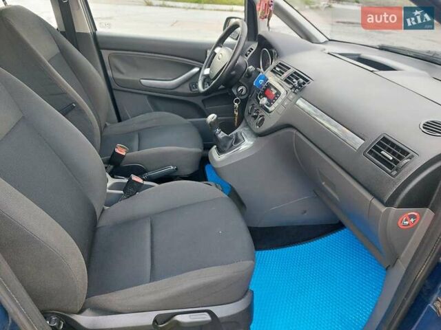 Синій Форд Сі-Макс, об'ємом двигуна 1.56 л та пробігом 312 тис. км за 4950 $, фото 48 на Automoto.ua