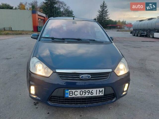 Синій Форд Сі-Макс, об'ємом двигуна 1.56 л та пробігом 312 тис. км за 4950 $, фото 21 на Automoto.ua