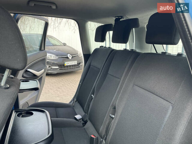 Синій Форд Сі-Макс, об'ємом двигуна 2 л та пробігом 230 тис. км за 6650 $, фото 72 на Automoto.ua
