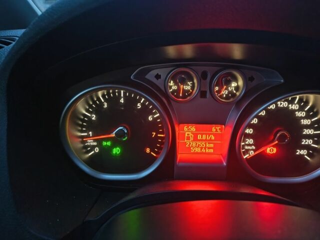 Синий Форд Си-Макс, объемом двигателя 1.6 л и пробегом 278 тыс. км за 6000 $, фото 10 на Automoto.ua