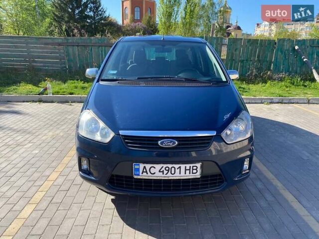 Синій Форд Сі-Макс, об'ємом двигуна 1.8 л та пробігом 235 тис. км за 5800 $, фото 6 на Automoto.ua