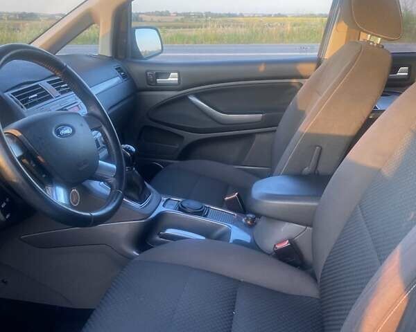 Синій Форд Сі-Макс, об'ємом двигуна 1.6 л та пробігом 248 тис. км за 6155 $, фото 5 на Automoto.ua
