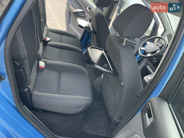 Синій Форд Сі-Макс, об'ємом двигуна 2 л та пробігом 230 тис. км за 6650 $, фото 59 на Automoto.ua