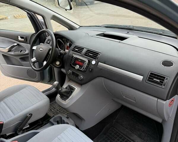 Форд Сі-Макс 2009 у Калиновке на Automoto.ua Синій Форд Сі-Макс, об'ємом двигуна 1.6 л та пробігом 180 тис. км за 5900 $, фото 13 на Automoto.ua