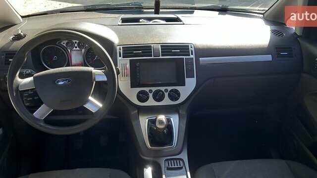 Синій Форд Сі-Макс, об'ємом двигуна 1.6 л та пробігом 305 тис. км за 5700 $, фото 9 на Automoto.ua