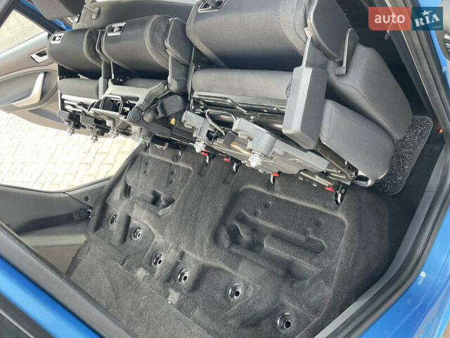 Синій Форд Сі-Макс, об'ємом двигуна 2 л та пробігом 230 тис. км за 6650 $, фото 107 на Automoto.ua