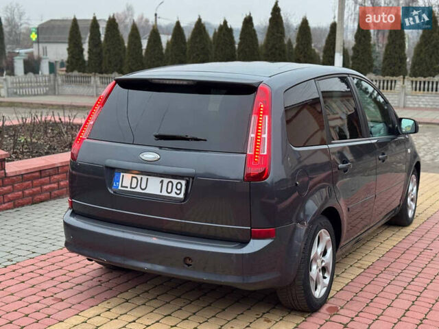 Синій Форд Сі-Макс, об'ємом двигуна 1.6 л та пробігом 280 тис. км за 1999 $, фото 3 на Automoto.ua