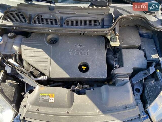 Синій Форд Сі-Макс, об'ємом двигуна 1.8 л та пробігом 235 тис. км за 5800 $, фото 15 на Automoto.ua