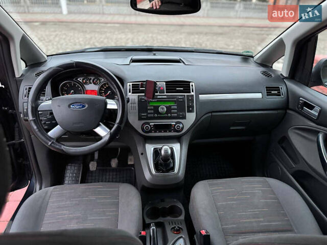 Синій Форд Сі-Макс, об'ємом двигуна 1.6 л та пробігом 280 тис. км за 1999 $, фото 13 на Automoto.ua