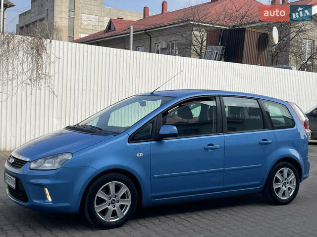 Синій Форд Сі-Макс, об'ємом двигуна 2 л та пробігом 230 тис. км за 6650 $, фото 22 на Automoto.ua