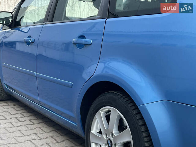 Синій Форд Сі-Макс, об'ємом двигуна 2 л та пробігом 230 тис. км за 6650 $, фото 19 на Automoto.ua