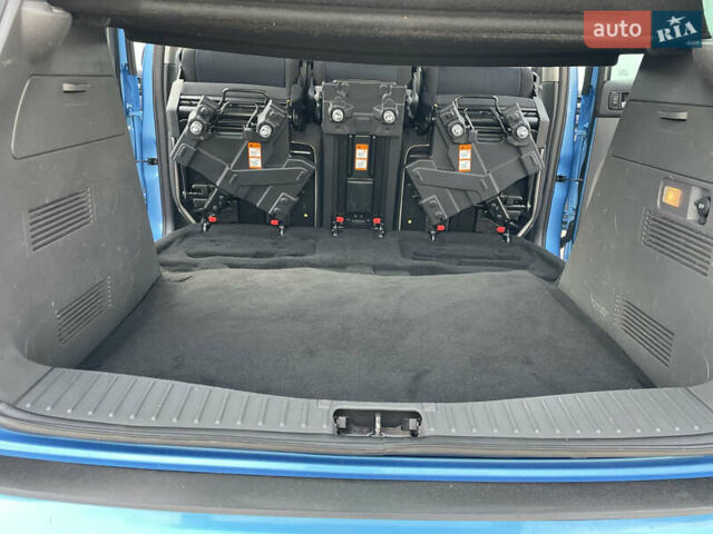 Синій Форд Сі-Макс, об'ємом двигуна 2 л та пробігом 230 тис. км за 6650 $, фото 108 на Automoto.ua
