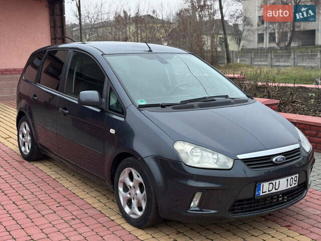 Синій Форд Сі-Макс, об'ємом двигуна 1.6 л та пробігом 280 тис. км за 1999 $, фото 2 на Automoto.ua